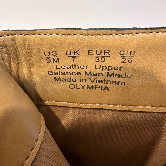 Franco Sarto Leather Boots 9 - Picture 9 of 11